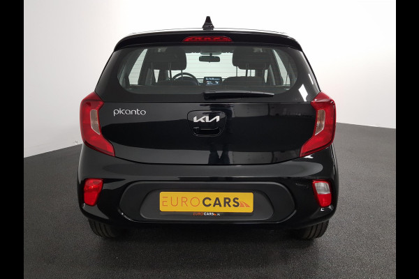 Kia Picanto 1.0 DPi DynamicLine Automaat Navigatie Apple Carplay/Android Auto Airco Camera DAB Lichtmetalen velgen Bluetooth