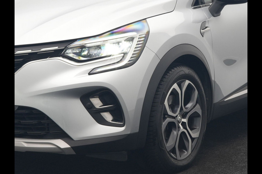 Renault Captur 1.6 E-Tech PHEV Intens 160pk | Camera | Apple Carplay | Cruise Control | Keyless | Sportstoelen Verwarmd | Virtual | Navigatie | DAB | 18"L.M | | Plug In Hybrid |