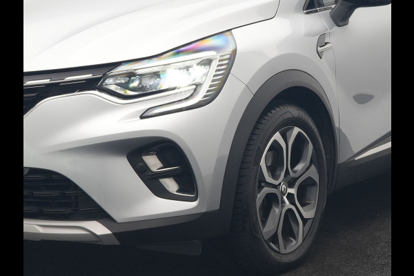 Renault Captur 1.6 E-Tech PHEV Intens 160pk | Camera | Apple Carplay | Cruise Control | Keyless | Sportstoelen Verwarmd | Virtual | Navigatie | DAB | 18"L.M | | Plug In Hybrid |