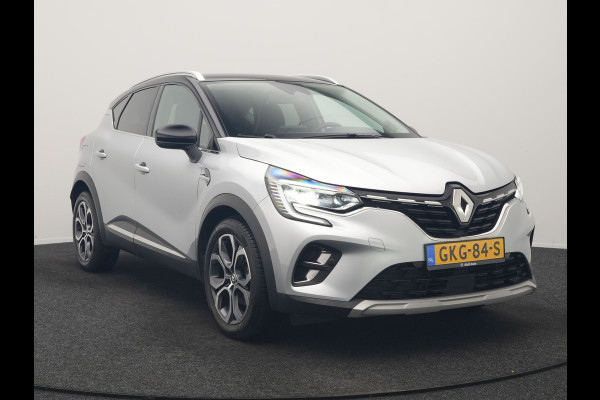 Renault Captur 1.6 E-Tech PHEV Intens 160pk | Camera | Apple Carplay | Cruise Control | Keyless | Sportstoelen Verwarmd | Virtual | Navigatie | DAB | 18"L.M | | Plug In Hybrid |