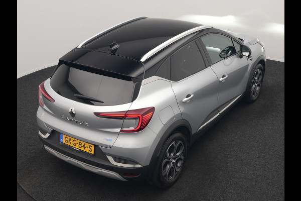 Renault Captur 1.6 E-Tech PHEV Intens 160pk | Camera | Apple Carplay | Cruise Control | Keyless | Sportstoelen Verwarmd | Virtual | Navigatie | DAB | 18"L.M | | Plug In Hybrid |