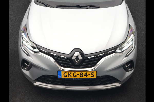 Renault Captur 1.6 E-Tech PHEV Intens 160pk | Camera | Apple Carplay | Cruise Control | Keyless | Sportstoelen Verwarmd | Virtual | Navigatie | DAB | 18"L.M | | Plug In Hybrid |