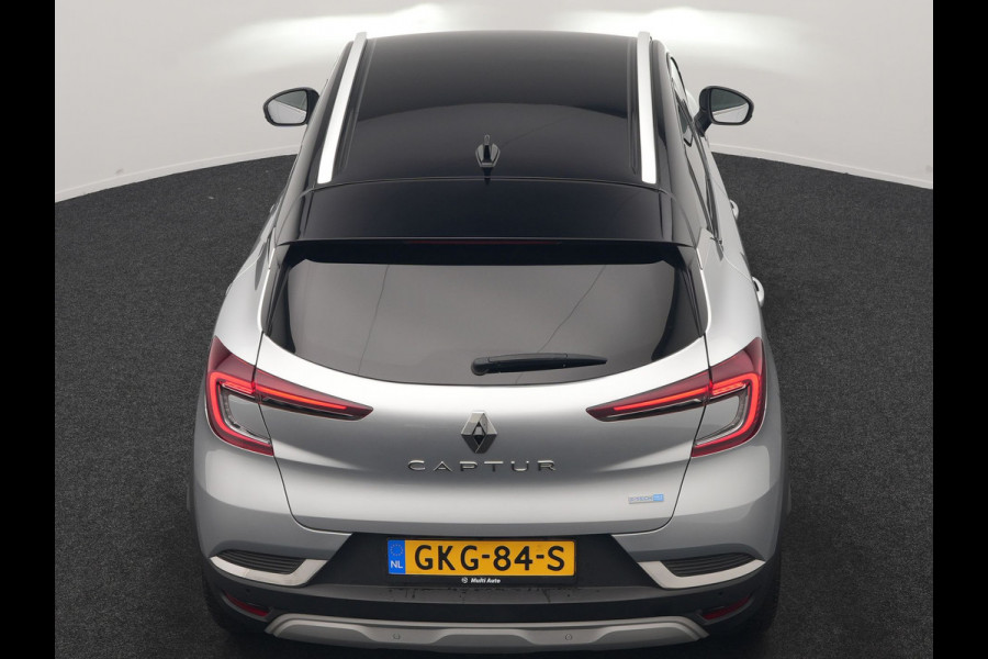 Renault Captur 1.6 E-Tech PHEV Intens 160pk | Camera | Apple Carplay | Cruise Control | Keyless | Sportstoelen Verwarmd | Virtual | Navigatie | DAB | 18"L.M | | Plug In Hybrid |