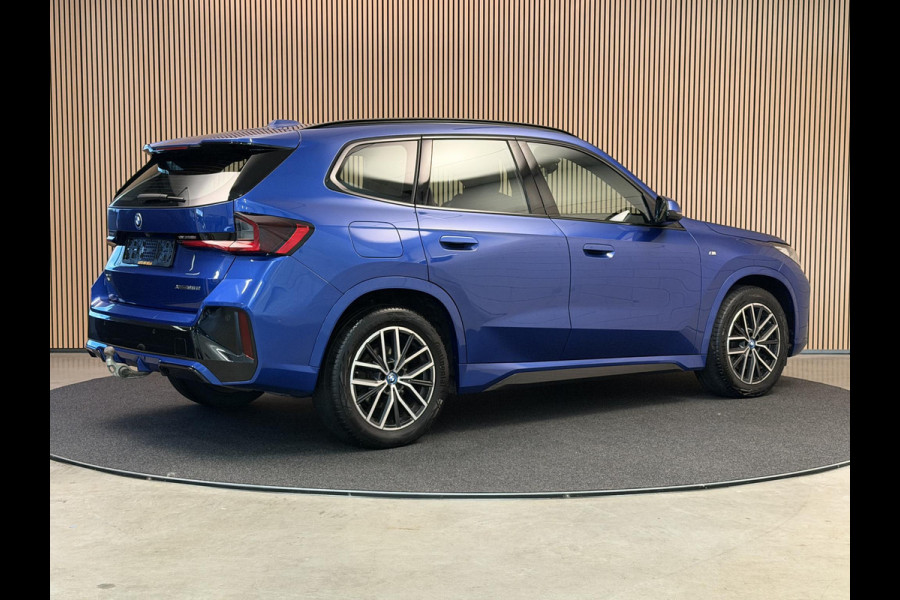 BMW X1 xDrive25e Plugin-hybrid 245PK Aut. M-Sport | LED | Trekhaak | Navi | Camera | PDC | Incl. garantie