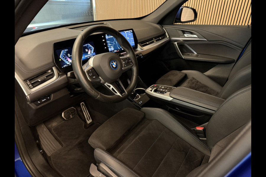 BMW X1 xDrive25e Plugin-hybrid 245PK Aut. M-Sport | LED | Trekhaak | Navi | Camera | PDC | Incl. garantie