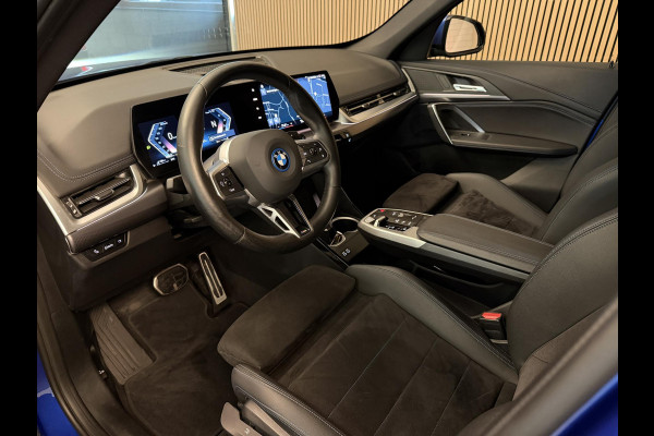 BMW X1 xDrive25e Plugin-hybrid 245PK Aut. M-Sport | LED | Trekhaak | Navi | Camera | PDC | Incl. garantie