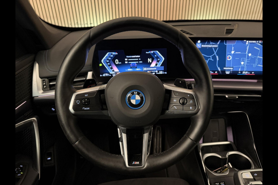 BMW X1 xDrive25e Plugin-hybrid 245PK Aut. M-Sport | LED | Trekhaak | Navi | Camera | PDC | Incl. garantie