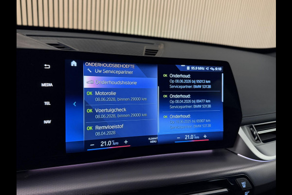 BMW X1 xDrive25e Plugin-hybrid 245PK Aut. M-Sport | LED | Trekhaak | Navi | Camera | PDC | Incl. garantie