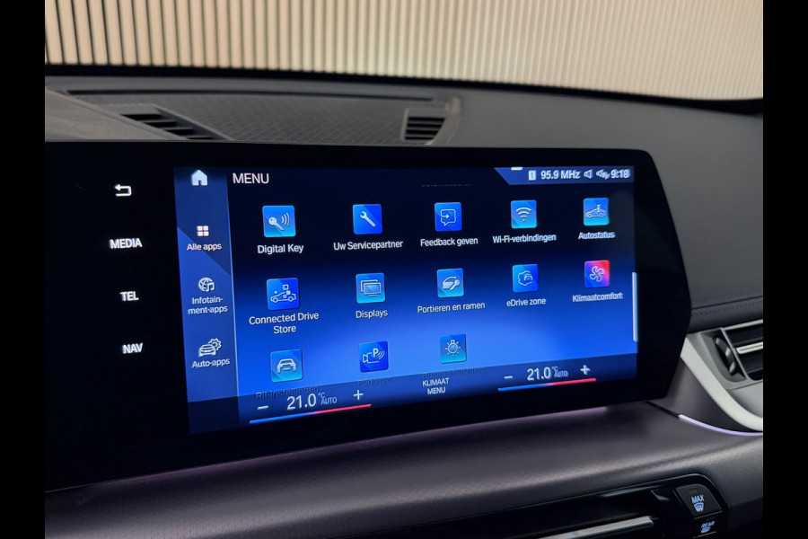 BMW X1 xDrive25e Plugin-hybrid 245PK Aut. M-Sport | LED | Trekhaak | Navi | Camera | PDC | Incl. garantie