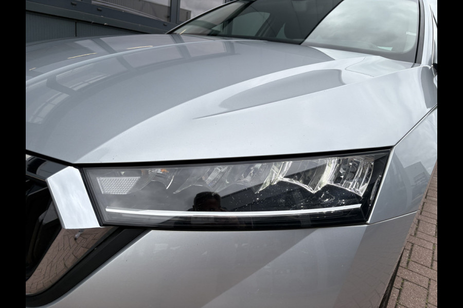 Škoda Octavia Combi 1.0 TSi Business Edition TREKHAAK/VIRTUAL/NAVI/CARPLAY/CRUISE/PDC