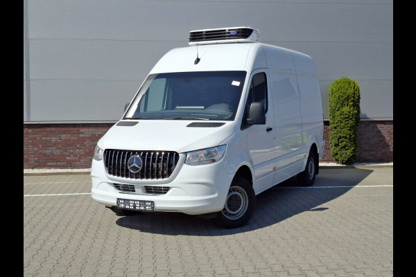 Mercedes-Benz Sprinter 319 CDI L2 H2 Koelwagen Dag en Nacht 3.5T Trekhaak (Wordt verwacht)
