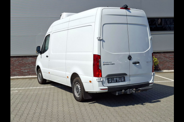 Mercedes-Benz Sprinter 319 CDI L2 H2 Koelwagen Dag en Nacht 3.5T Trekhaak (Wordt verwacht)