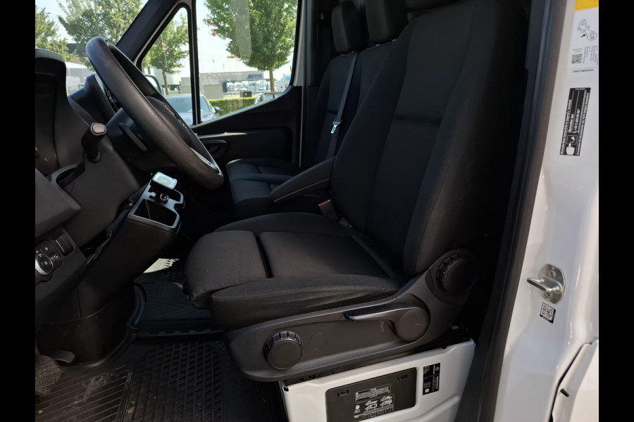 Mercedes-Benz Sprinter 319 CDI L2 H2 Koelwagen Dag en Nacht 3.5T Trekhaak (Wordt verwacht)