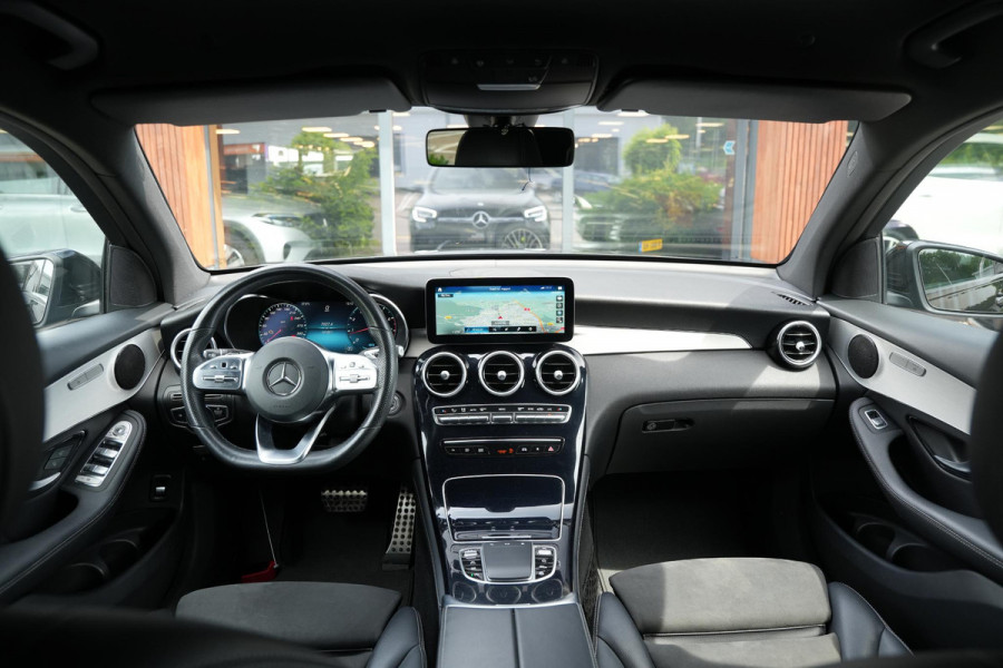 Mercedes-Benz GLC 200 4MATIC AMG Line Cruise Clima Leer/Alcantara Facelift model
