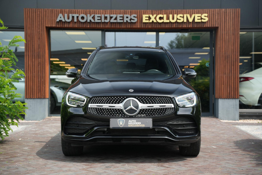 Mercedes-Benz GLC 200 4MATIC AMG Line Cruise Clima Leer/Alcantara Facelift model
