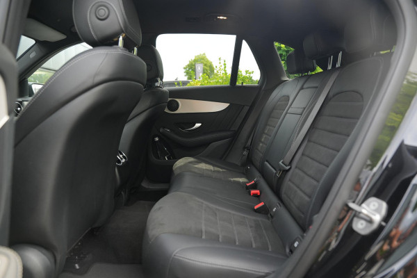 Mercedes-Benz GLC 200 4MATIC AMG Line Cruise Clima Leer/Alcantara Facelift model