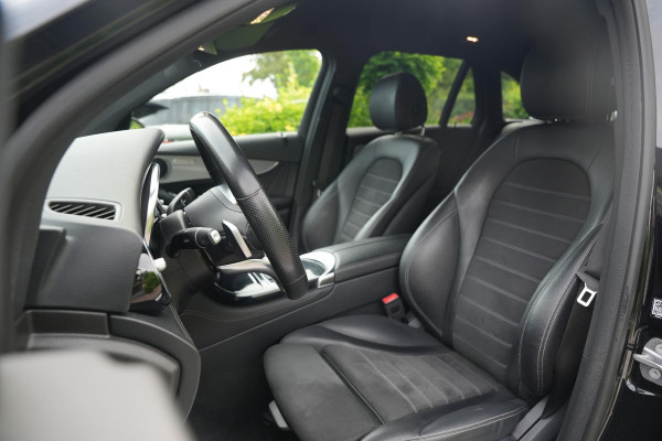 Mercedes-Benz GLC 200 4MATIC AMG Line Cruise Clima Leer/Alcantara Facelift model