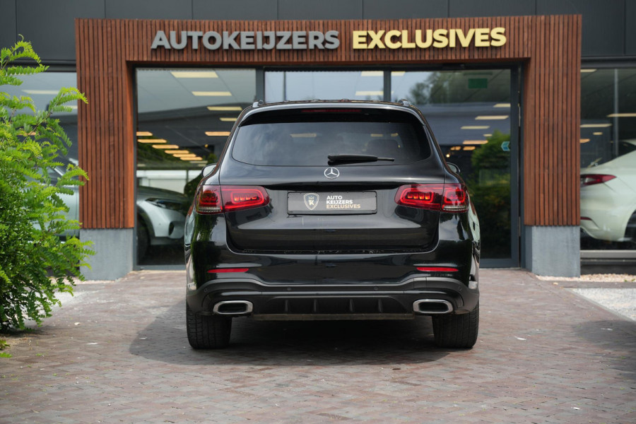 Mercedes-Benz GLC 200 4MATIC AMG Line Cruise Clima Leer/Alcantara Facelift model