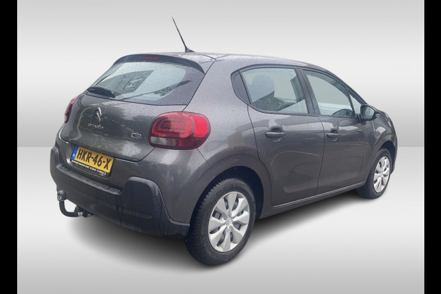 Citroën C3 1.2 PureTech S&S Feel / Distr.riem VV / Trekhaak / Navigatie / Stoelverwarming / Cruise Control