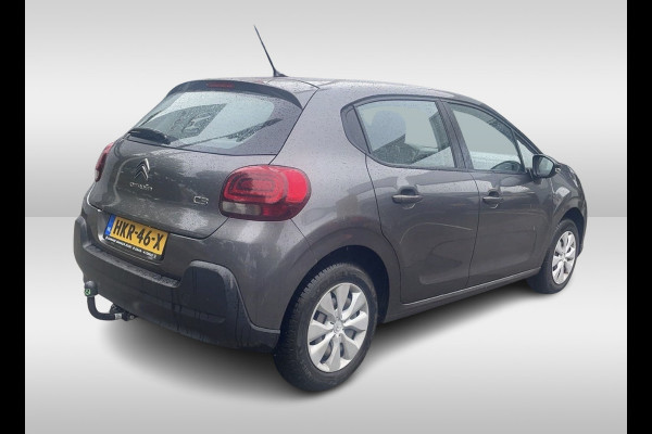 Citroën C3 1.2 PureTech S&S Feel / Distr.riem VV / Trekhaak / Navigatie / Stoelverwarming / Cruise Control