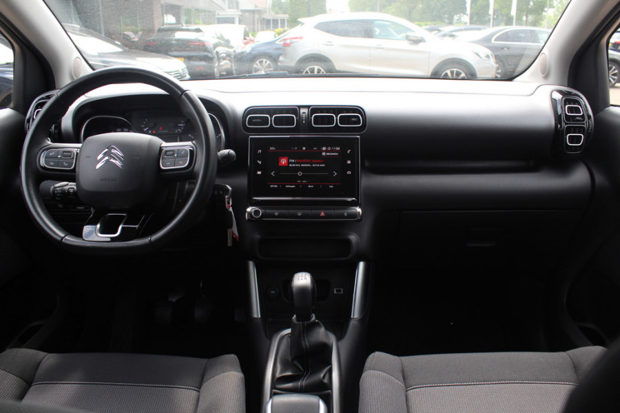 Citroën C3 1.2 PureTech S&S Feel / Distr.riem VV / Trekhaak / Navigatie / Stoelverwarming / Cruise Control
