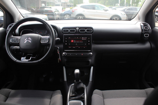 Citroën C3 1.2 PureTech S&S Feel / Distr.riem VV / Trekhaak / Navigatie / Stoelverwarming / Cruise Control