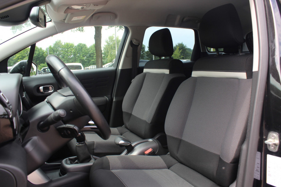 Citroën C3 1.2 PureTech S&S Feel / Distr.riem VV / Trekhaak / Navigatie / Stoelverwarming / Cruise Control