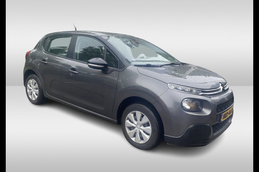 Citroën C3 1.2 PureTech S&S Feel / Distr.riem VV / Trekhaak / Navigatie / Stoelverwarming / Cruise Control