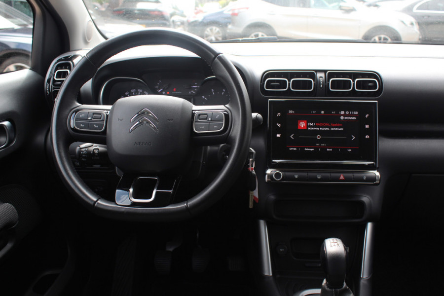 Citroën C3 1.2 PureTech S&S Feel / Distr.riem VV / Trekhaak / Navigatie / Stoelverwarming / Cruise Control