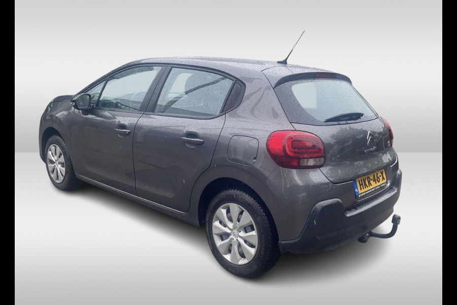 Citroën C3 1.2 PureTech S&S Feel / Distr.riem VV / Trekhaak / Navigatie / Stoelverwarming / Cruise Control