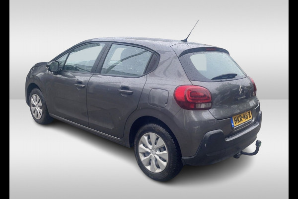 Citroën C3 1.2 PureTech S&S Feel / Distr.riem VV / Trekhaak / Navigatie / Stoelverwarming / Cruise Control