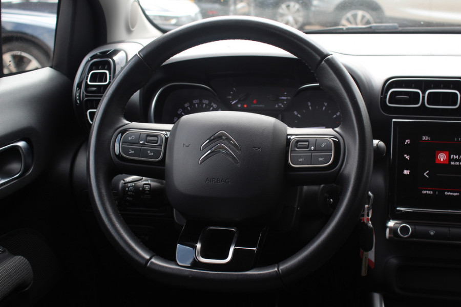 Citroën C3 1.2 PureTech S&S Feel / Distr.riem VV / Trekhaak / Navigatie / Stoelverwarming / Cruise Control