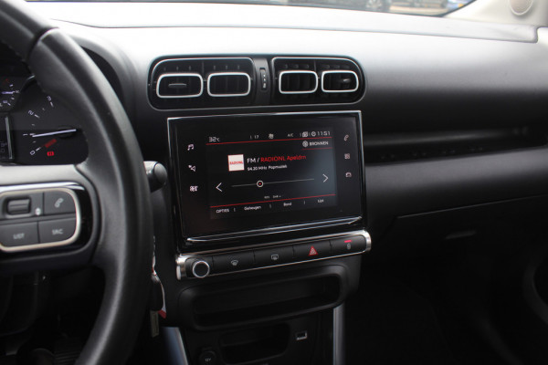 Citroën C3 1.2 PureTech S&S Feel / Distr.riem VV / Trekhaak / Navigatie / Stoelverwarming / Cruise Control