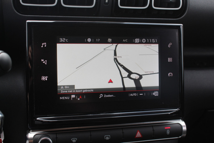 Citroën C3 1.2 PureTech S&S Feel / Distr.riem VV / Trekhaak / Navigatie / Stoelverwarming / Cruise Control