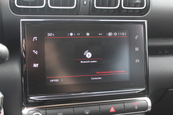 Citroën C3 1.2 PureTech S&S Feel / Distr.riem VV / Trekhaak / Navigatie / Stoelverwarming / Cruise Control