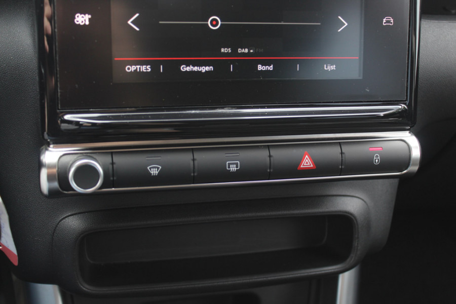 Citroën C3 1.2 PureTech S&S Feel / Distr.riem VV / Trekhaak / Navigatie / Stoelverwarming / Cruise Control