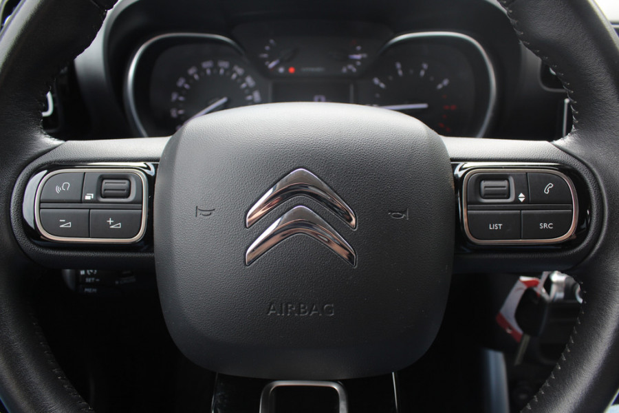 Citroën C3 1.2 PureTech S&S Feel / Distr.riem VV / Trekhaak / Navigatie / Stoelverwarming / Cruise Control