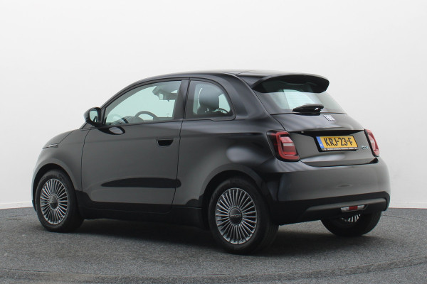 Fiat 500E Icon 42 kWh SOH 97%, Virtual Cockpit, Apple Carplay, Lane Assist, 16"