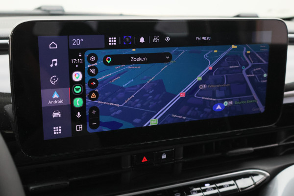 Fiat 500E Icon 42 kWh SOH 97%, Virtual Cockpit, Apple Carplay, Lane Assist, 16"