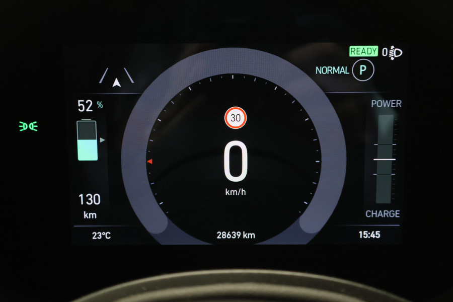 Fiat 500E Icon 42 kWh SOH 97%, Virtual Cockpit, Apple Carplay, Lane Assist, 16"