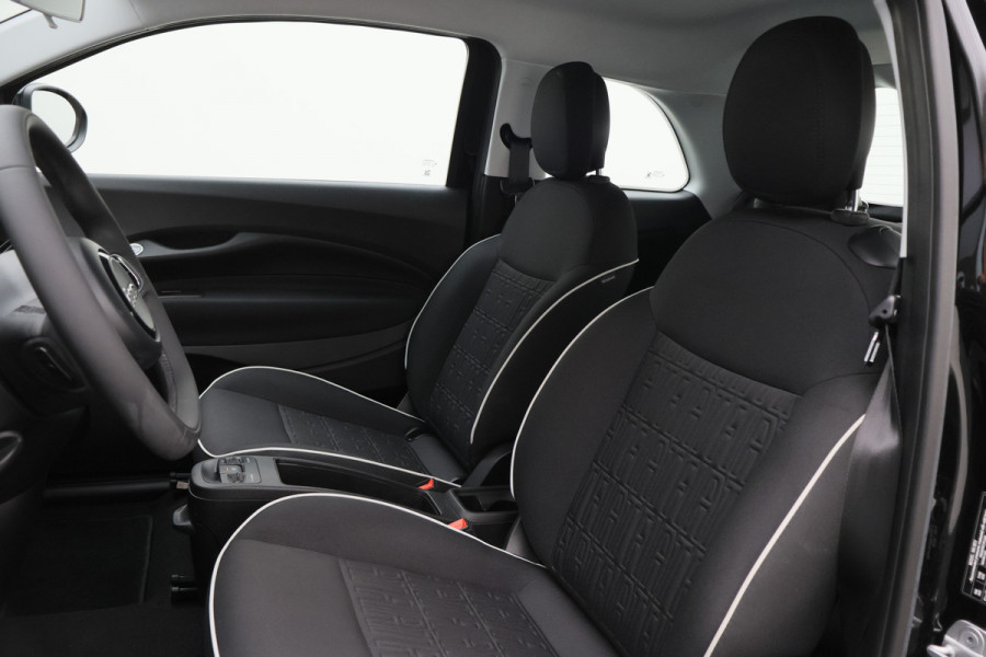 Fiat 500E Icon 42 kWh SOH 97%, Virtual Cockpit, Apple Carplay, Lane Assist, 16"