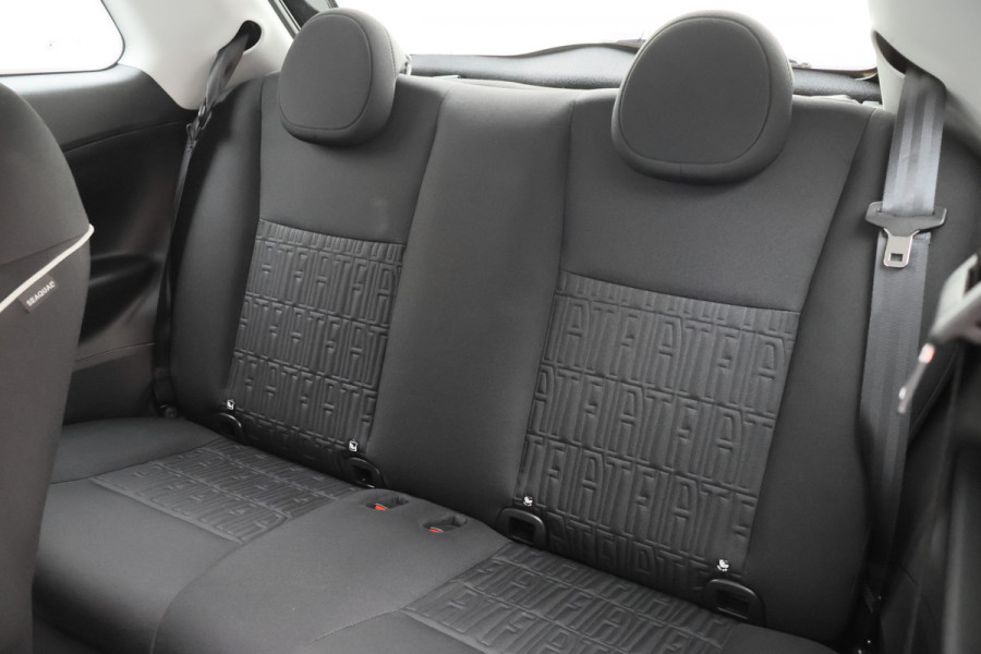 Fiat 500E Icon 42 kWh SOH 97%, Virtual Cockpit, Apple Carplay, Lane Assist, 16"