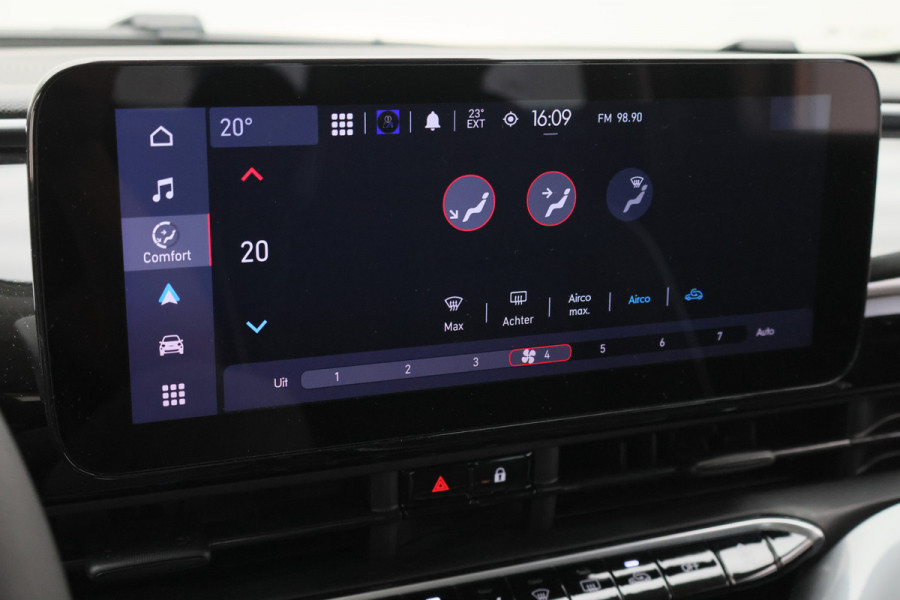 Fiat 500E Icon 42 kWh SOH 97%, Virtual Cockpit, Apple Carplay, Lane Assist, 16"