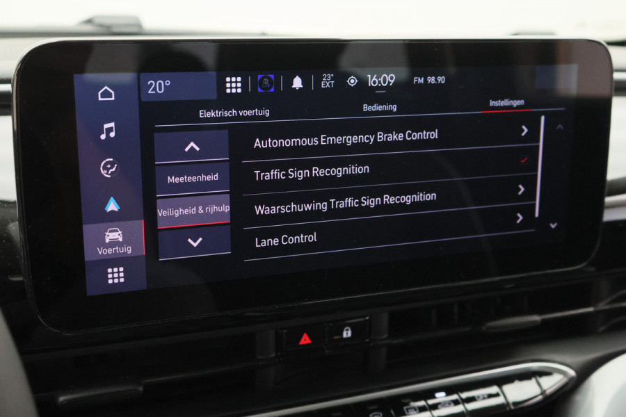 Fiat 500E Icon 42 kWh SOH 97%, Virtual Cockpit, Apple Carplay, Lane Assist, 16"