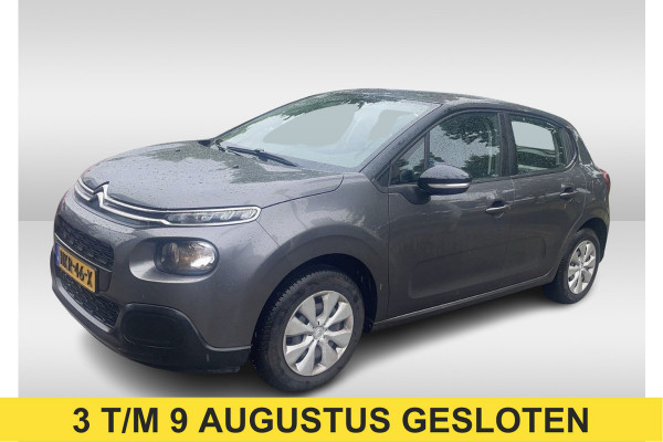 Citroën C3 1.2 PureTech S&S Feel / Distr.riem VV / Trekhaak / Navigatie / Stoelverwarming / Cruise Control