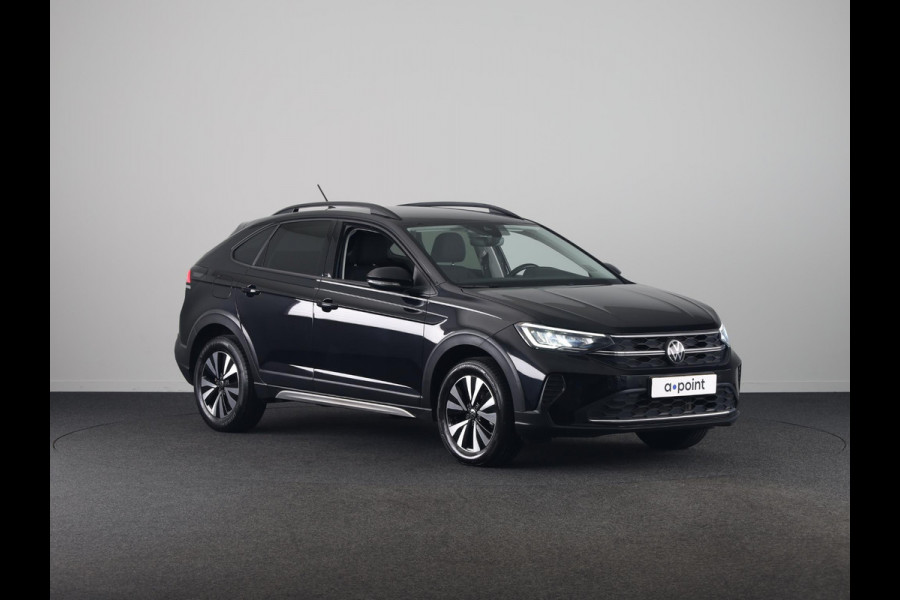 Volkswagen Taigo 1.0 TSI Life Edition 115 pk Automaat (DSG) | Verlengde garantie | Navigatie | Parkeersensoren | Achteruitrijcamera | Adaptieve cruise control |