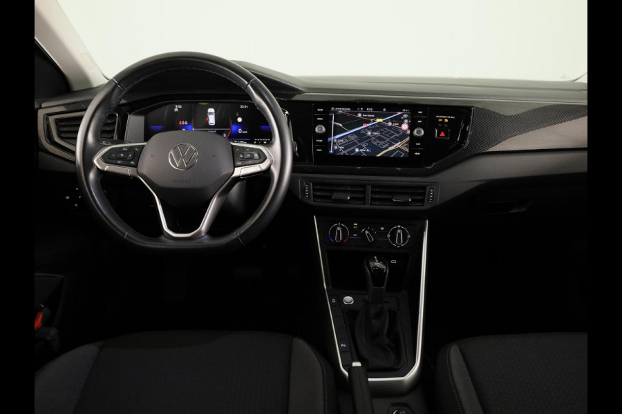 Volkswagen Taigo 1.0 TSI Life Edition 115 pk Automaat (DSG) | Verlengde garantie | Navigatie | Parkeersensoren | Achteruitrijcamera | Adaptieve cruise control |