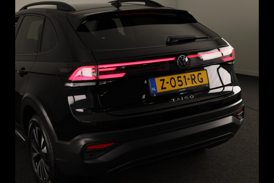 Volkswagen Taigo 1.0 TSI Life Edition 115 pk Automaat (DSG) | Verlengde garantie | Navigatie | Parkeersensoren | Achteruitrijcamera | Adaptieve cruise control |