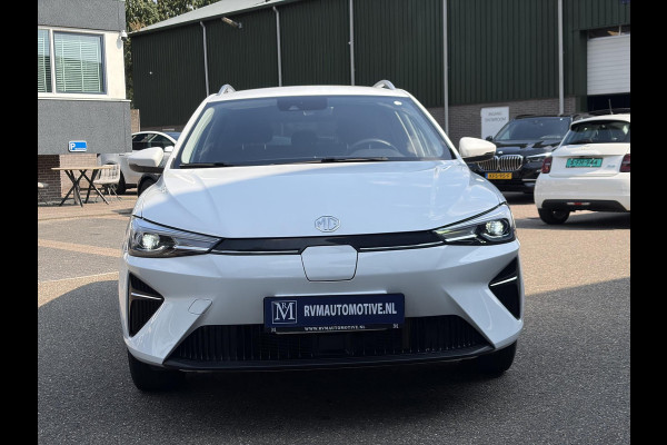 MG Mg5 electric Long Range Comfort 61 kWh SOH 99% | ACHTERUITRIJCAMERA | ADAPT. CRUISE CONTROL | STOEL & STUUR VERWARMING