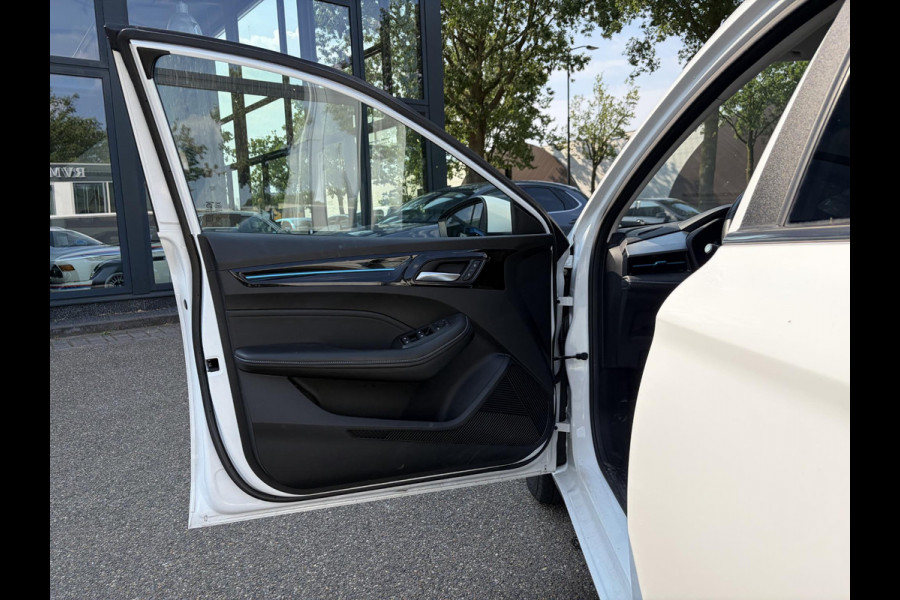 MG Mg5 electric Long Range Comfort 61 kWh SOH 99% | ACHTERUITRIJCAMERA | ADAPT. CRUISE CONTROL | STOEL & STUUR VERWARMING